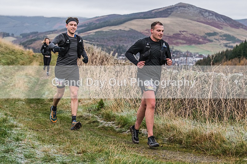 Tweed Valley-472 - High Terrain Events Tweed Valley 65 & 50K Ultra Trail Races Sunday 17th November 2024