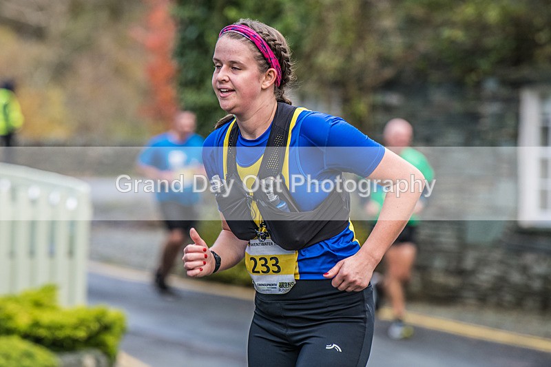 Derwentwater-725 - Derwentwater 10 Mile Road Race Sunday 2nd November 2025