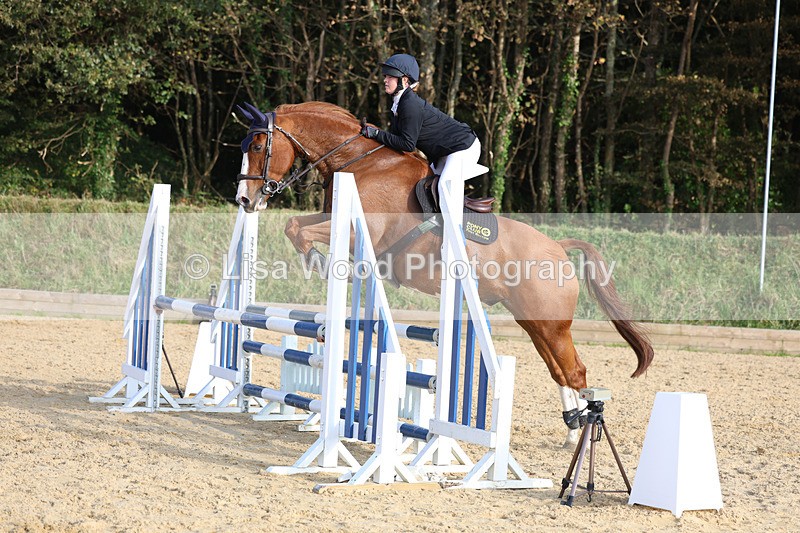 3E7A8762 - Class 6: 90cm open