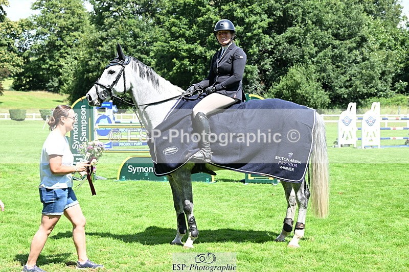 250703A-120354-03488 - Cls 1 Snr Foxhunter