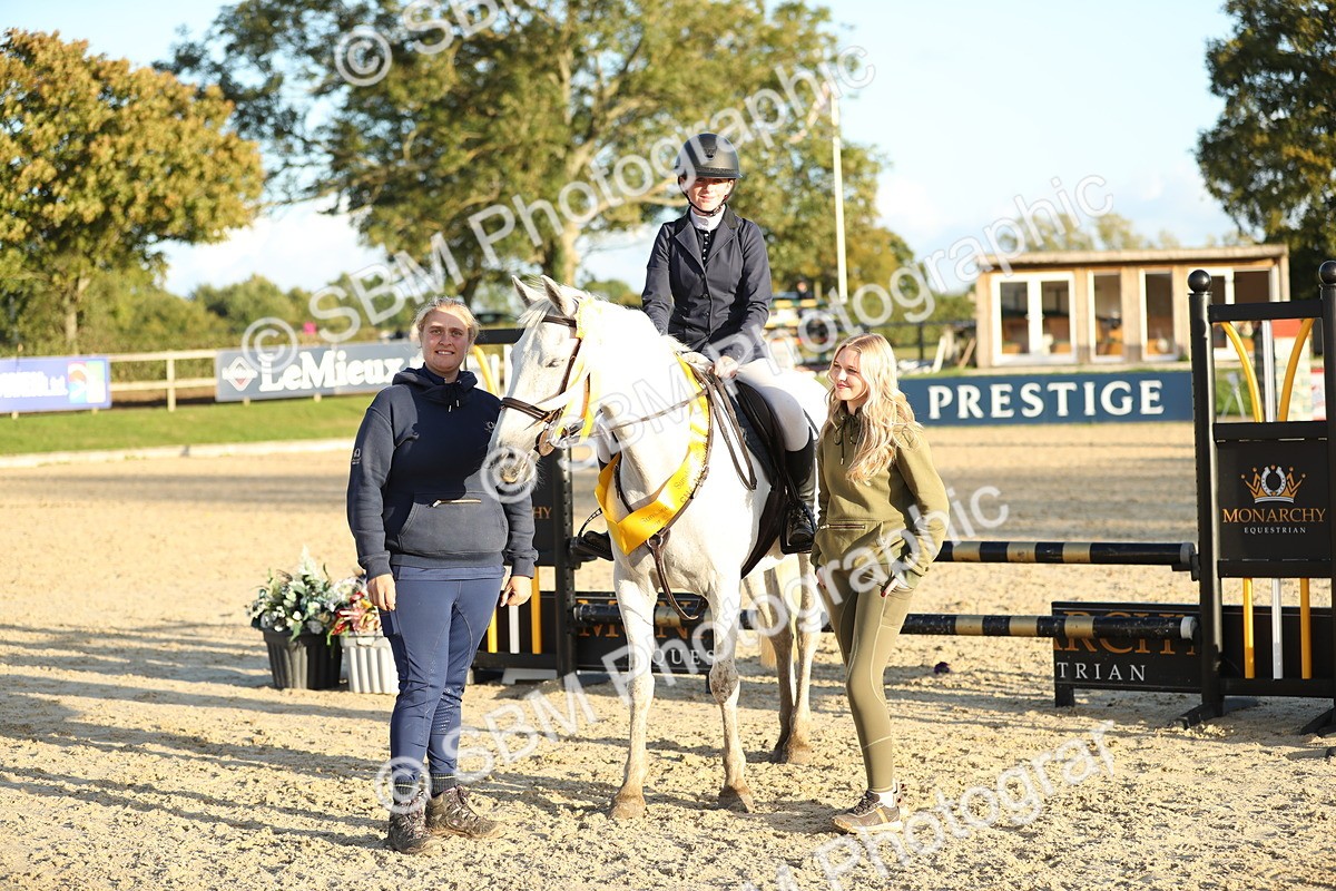 SBM_54290 - J23 - Junior Horse 70cm Championship
