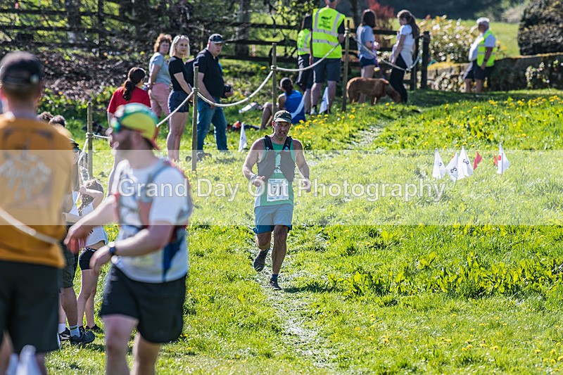 The Finish-1610 - The 3 Peaks Race Saturday 25th April 2026 - The Finish