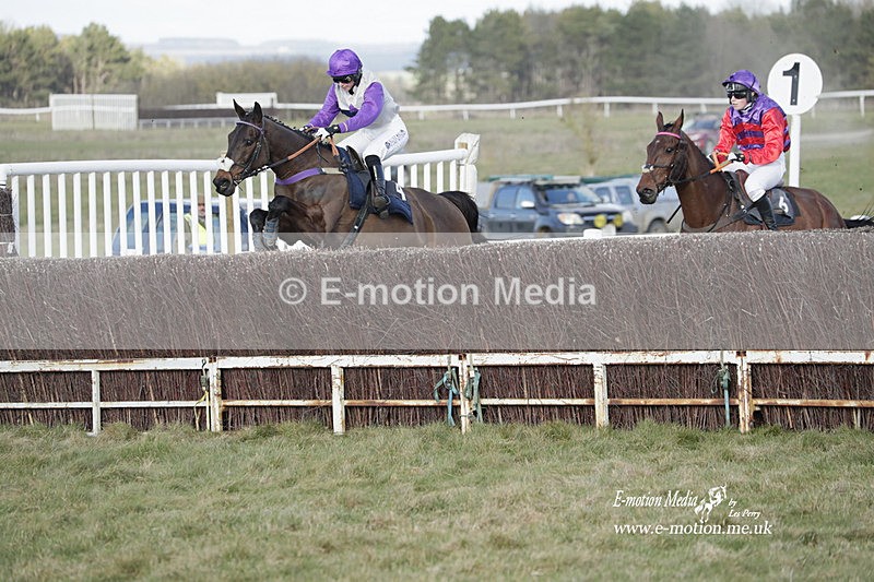 PtP 260223 955 - South & West Wilts Point-to-Point Larkhill 26/02/23