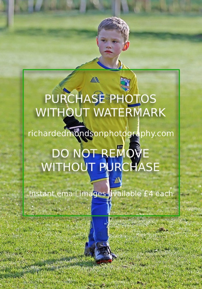 IMG_8119 - Kendal United Under 7 vs Heysham Under 7 (25/2/24)