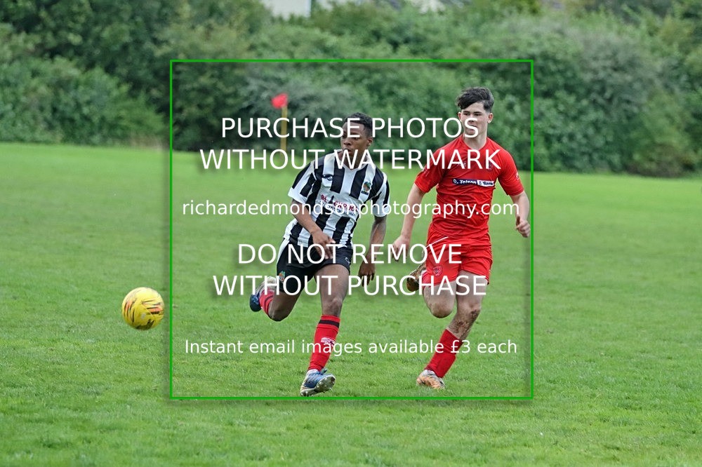 IMG_0505 - Kendal Town Under 18s vs Workington