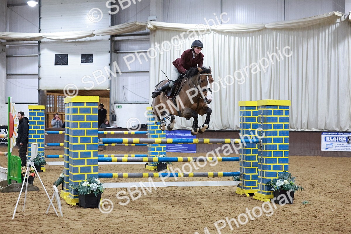 SBM_004341 - Class 13 - Redpost Equestrian Senior Foxhunter/ 1.20m Open