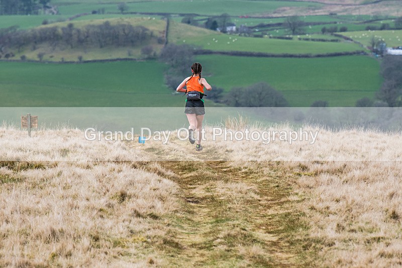 Arant haw-118 - Kendal Winter League Arant Haw Fell Races Sunday 2nd April 2023