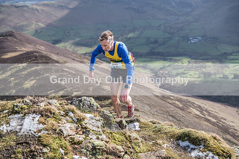 Causey Pike-156 - Causey Pike Fell Race Saturday 14th March 2026