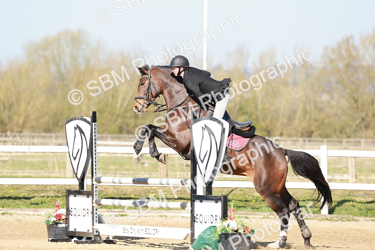 SBM_003241 - Class 14 - Senior British Novice - 90cm