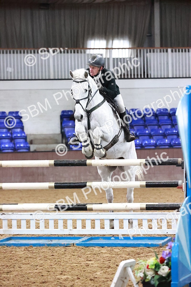 SBM_001583 - Class 5 - Senior Foxhunter 1.20m