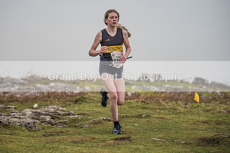 Birkrigg-191 - Kendal Winter League Races Birkrigg Sunday 28th January 2024