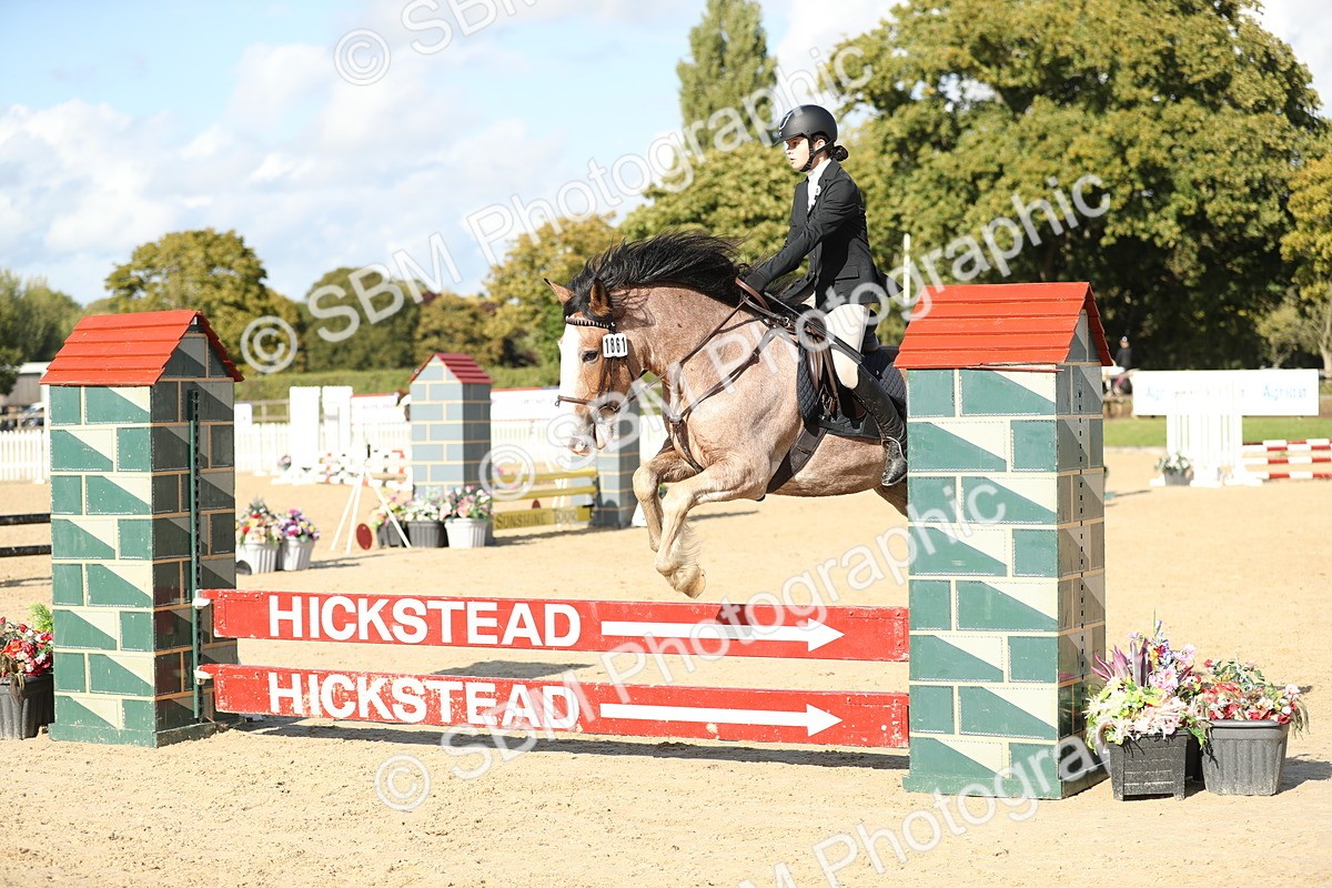 SBM_49595 - J22 - Junior Horse 65cm Championship
