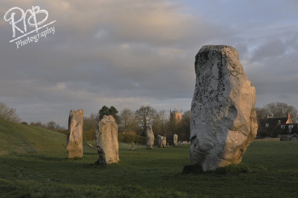Avebury Stones 8 - Avebury
