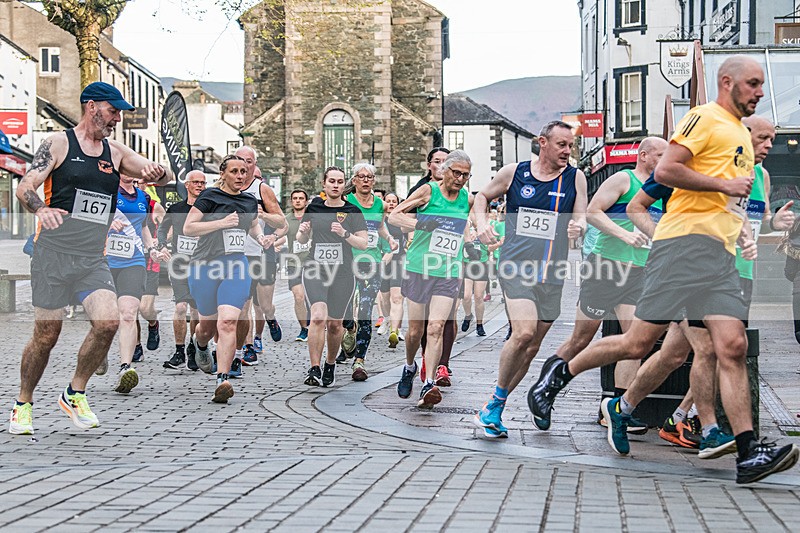 RTH-124 - Keswick Round The Houses Road Race Wednesday 23rd April 2025