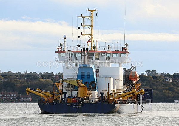 121104 UKO BLUEFIN WT7A3330 - Commercial, Military & Naval Craft