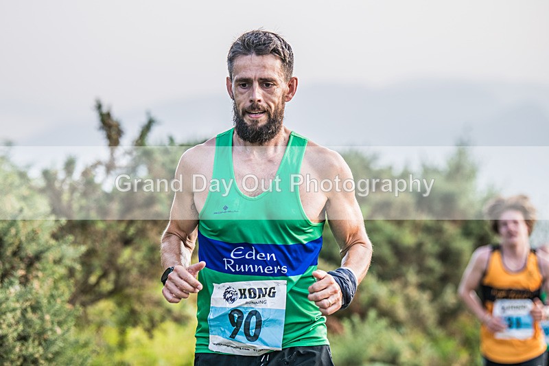 Not Latrigg-81 - Not Round Latrigg Fell Race Wednesday 13th August 2025