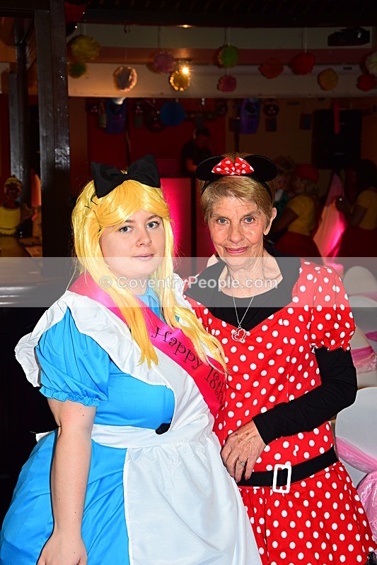 TAY-081 - Tayla's 18th
