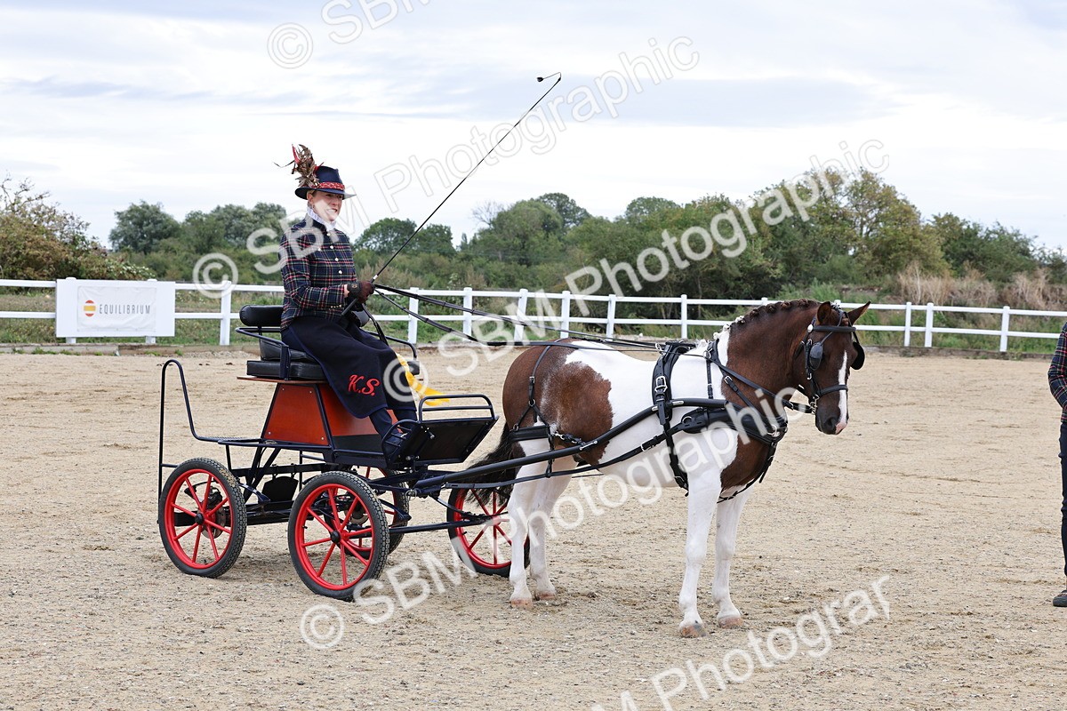SBM_000334 - Class 2 - Exercise Vehicle 13.2hh & Under