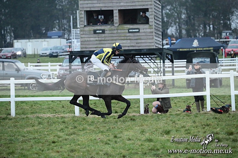 PtP 180126  1657 - Royal Artillery PtP Larkhill 18/01/26