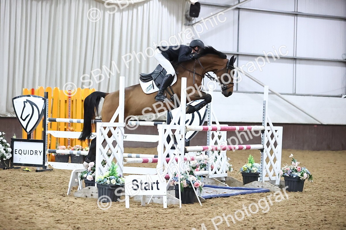 SBM_003925 - Class 12 - Senior Foxhunter 1.20m