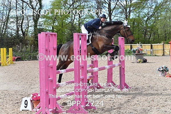 BPP_2724 - FRI CLASS 4 95CM AM CHAMP QUAL