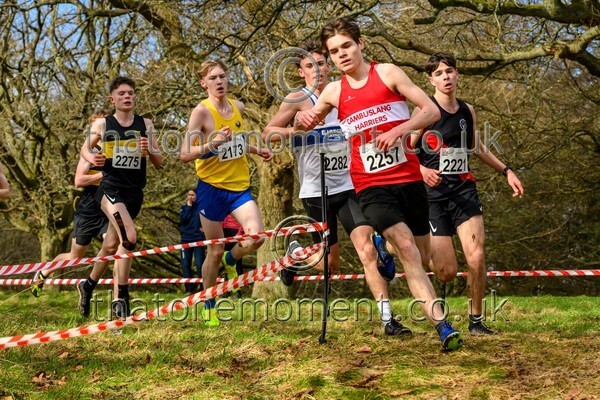 Falkirk25-912596 - U17 Men