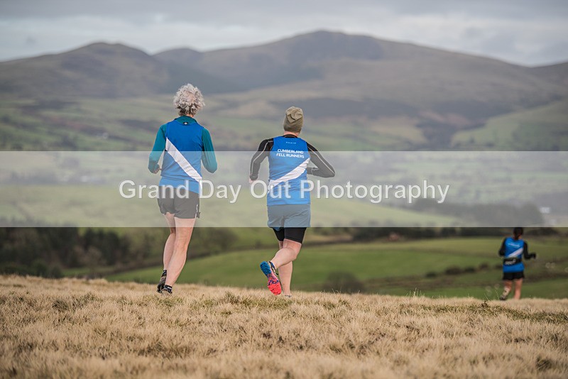 Jarrett-94 - Jarretts Jaunt Handicap Fell Race Saturday 3rd February 2024