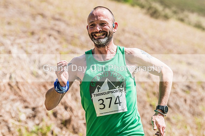 Two Tops Dash-363 - Two Tops Dash Fell Race Saturday 14th May 2022