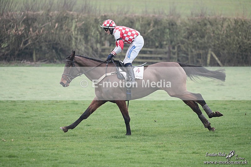 PtP 080326 662 - Pytchley with Woodland Point-to-Point Guilsborough 08/03/26