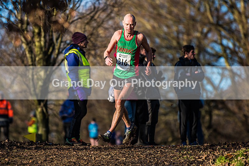 Cumbria XC-343 - Cumbria County Cross Country Championship, Keswick Saturday 6th January 2024