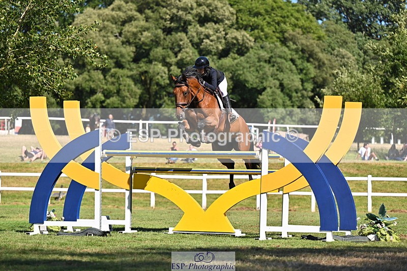 260704A-161309-16101 - Cls 33 Snr Fox Second Round