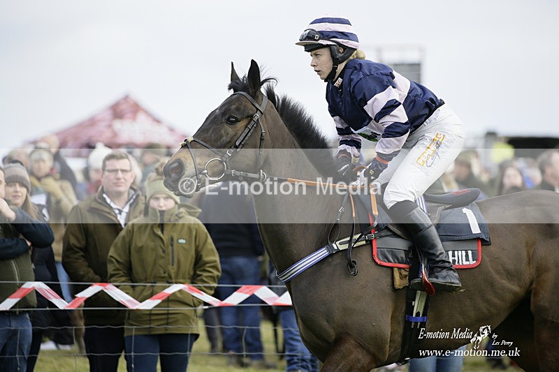 PtP 300122 449 - South Dorset Hunt - Point-to-Point Races 30/01/2022