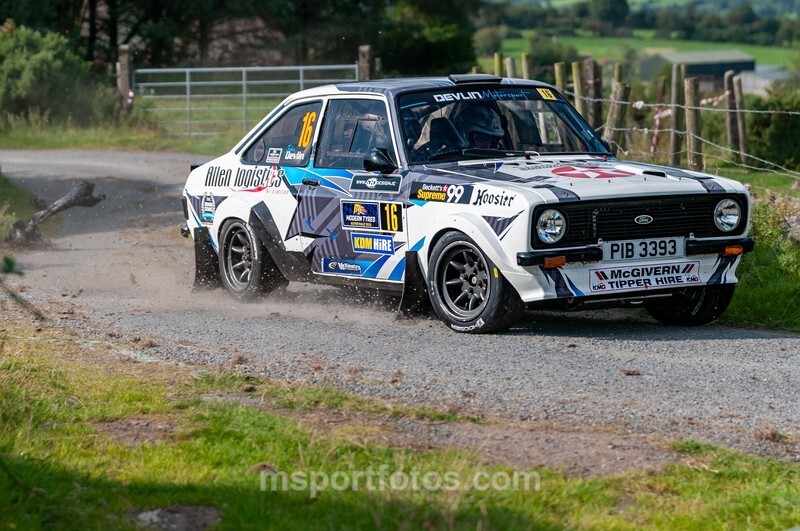  - Ulster Rally 2025