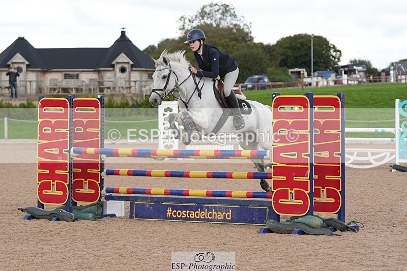 250921-122447-02913 - Cls 9 Pony Foxhunter and 1.10m