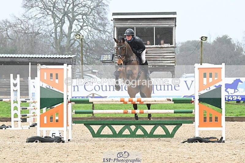 250215A-132653-01010 - Cls 4 Newcomers and 1.10m Open