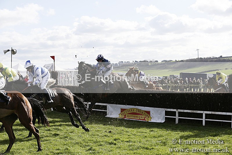 PtP 040218 36 - Point-to-Point Milborne St Andrew 04/02/18