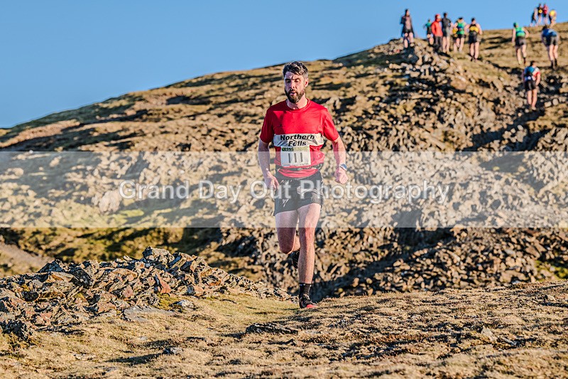 Grisedale-220 - Grisedale Grind Fell Race Wednesday 17th April 2024
