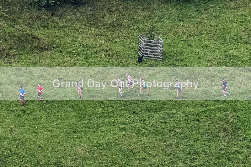Arnison Crag-21 - Arnison Crag Horseshoe Fell Race Saturday 26th August 2023