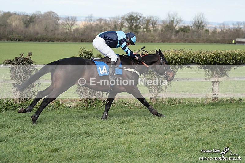 PtP 280226 417 - Kimblewick PtP Kingston Blount 28/02/26