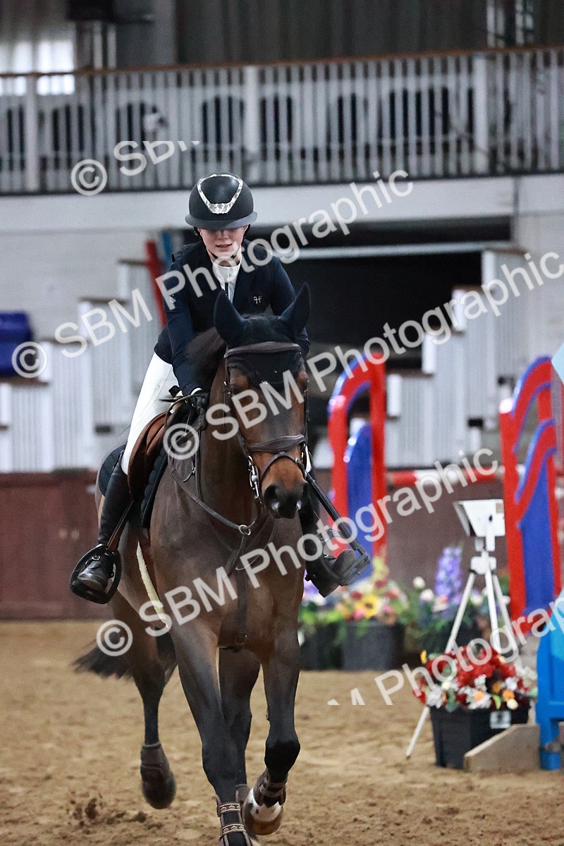 SBM_001624 - Class 5 - Senior Foxhunter 1.20m