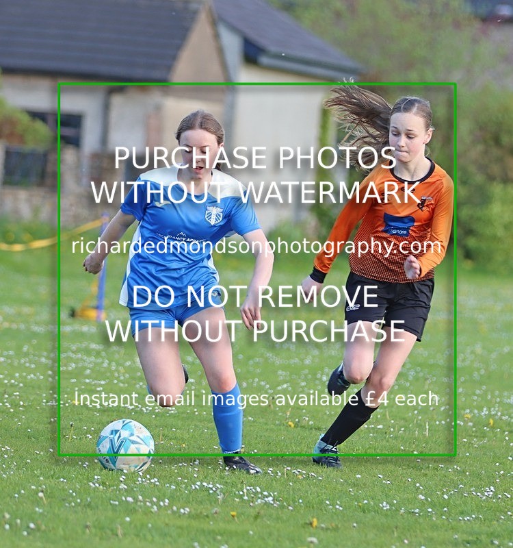 IMG_7254 - Wattsfield Girls U13 v Crookland Casuals (4/5/22)