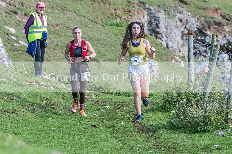 Ilam-848 - Ilam Three Peaks Fell Race (Limestone Series) Sunday 28th September 2025