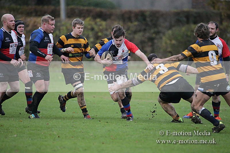RU 161119 0204 - Pewsey RFC v Combe Down II RFC 16/11/19