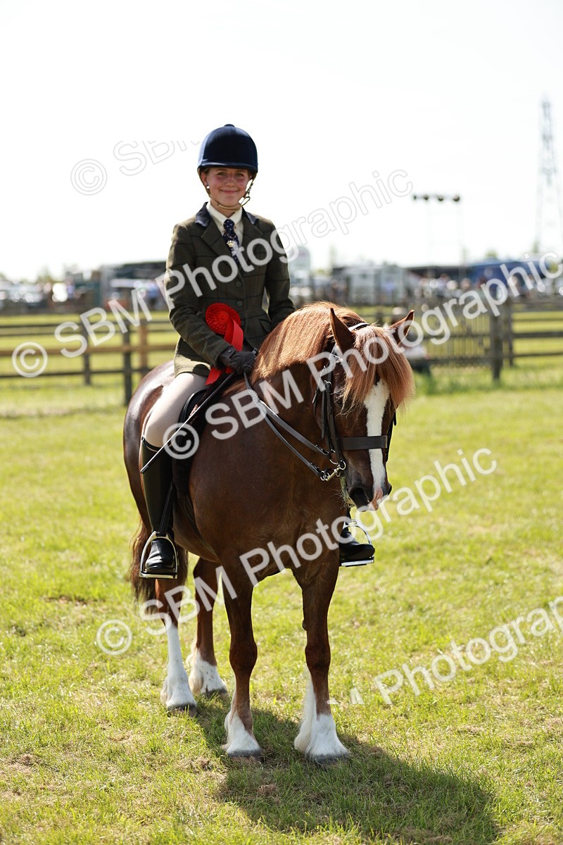 SBM_08490 - Class 61-62 - TSR  M&M Ridden Amateur of the Year