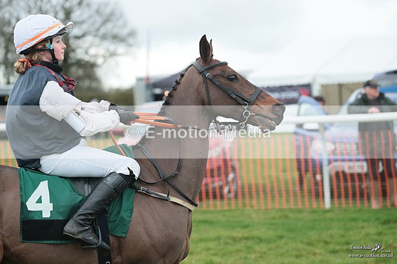 PtP 170324 1986 - Oakley Hunt PtP Brafield-On-The-Green 17/03/24