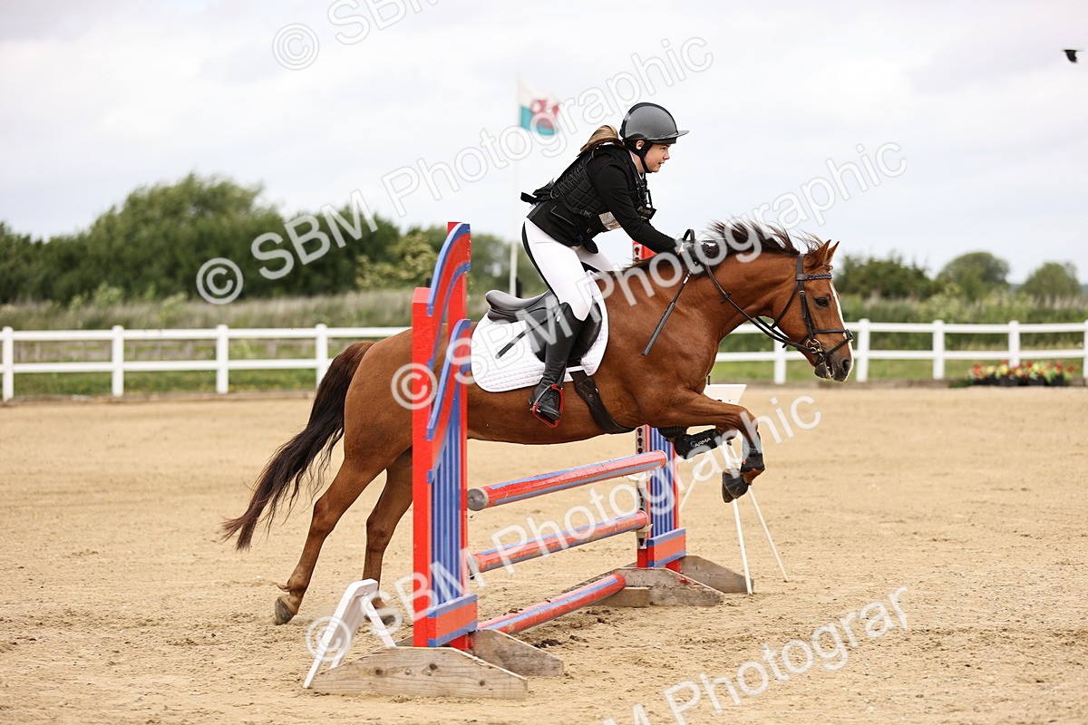 SBM_006760 - Class 1 - 70cm showjumping