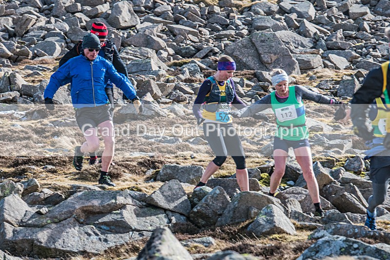 Carrock-468 - Carrock Fell Race Sunday 12th March 2023