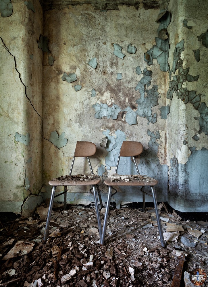  - Darbyville State Hospital*