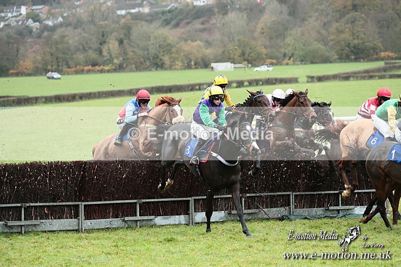 PtP 091125  0131 - Point-to-Point Wales Area Club Lower Machen, Gwent 09/11/25