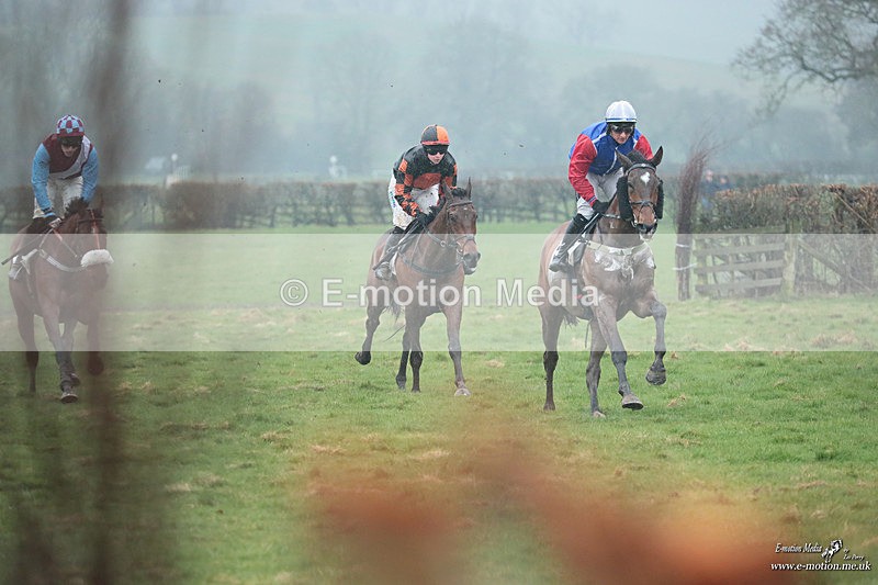 PtP 100324 815 - Pytchley with Woodland Point-to-Point Guilsborough 10/03/24